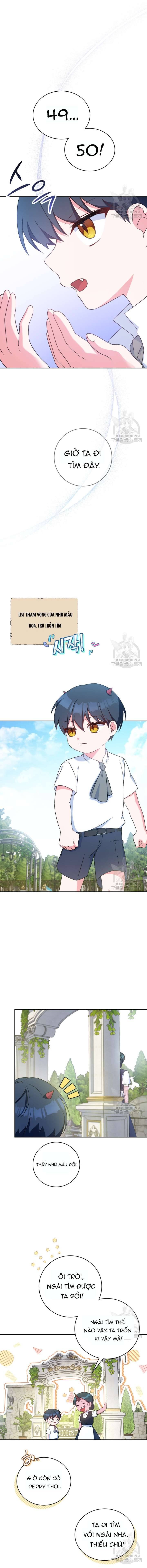 Búp Bê Quản Gia Của Ma Vương Chapter 7 - Trang 4