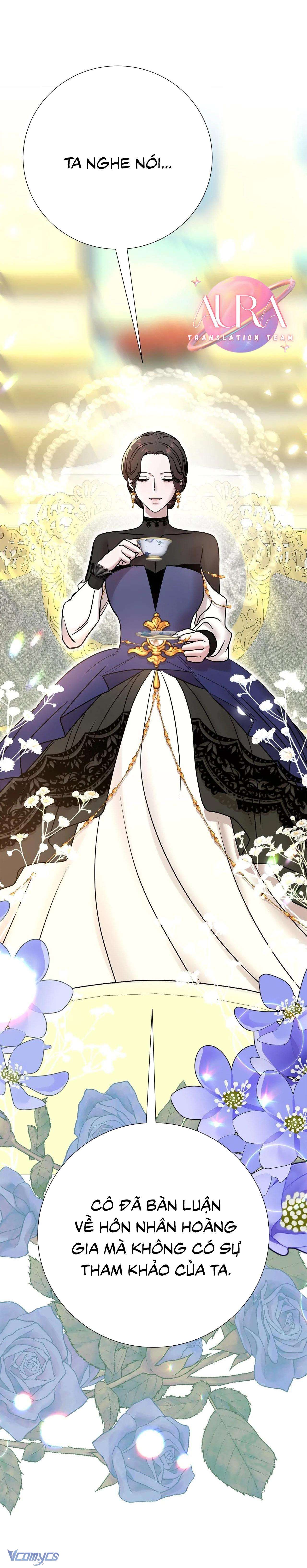 Lâu Đài Hoang Dã Chap 32 - Next Chap 33