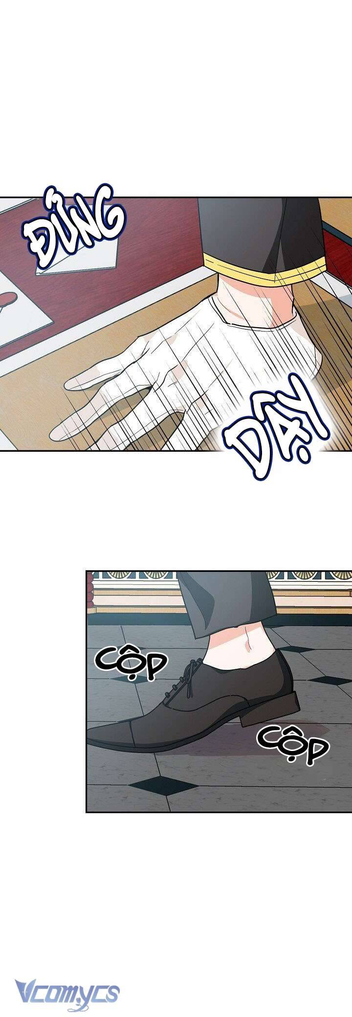 Bác Sĩ Elise: Vi Tiểu Thư Với Cây Đèn Dầu Chap 100 - Next Chap 101