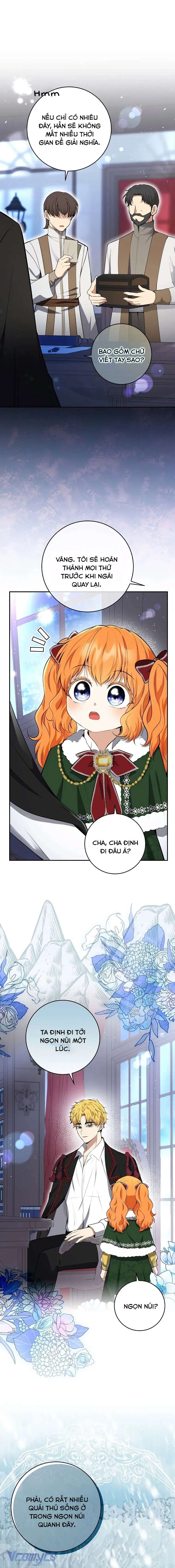 Sóc Con Tài Năng Chap 60 - Next Chap 61