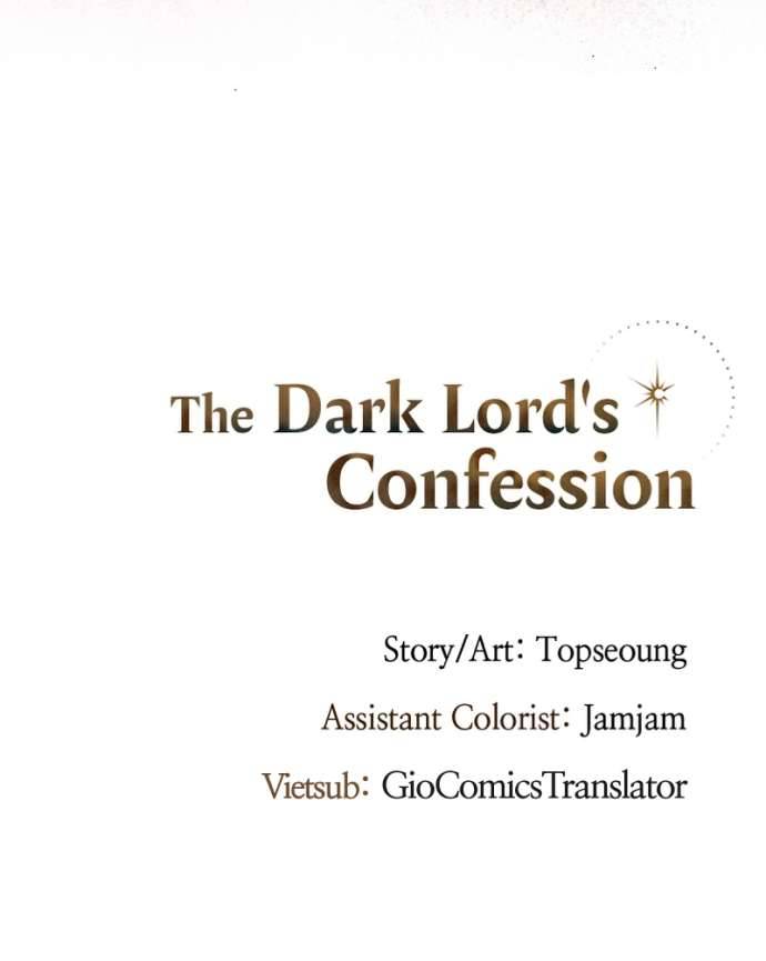Lời Thú Nhận Của Chúa Tể Bóng Tối Chap 19 - Next Chap 20