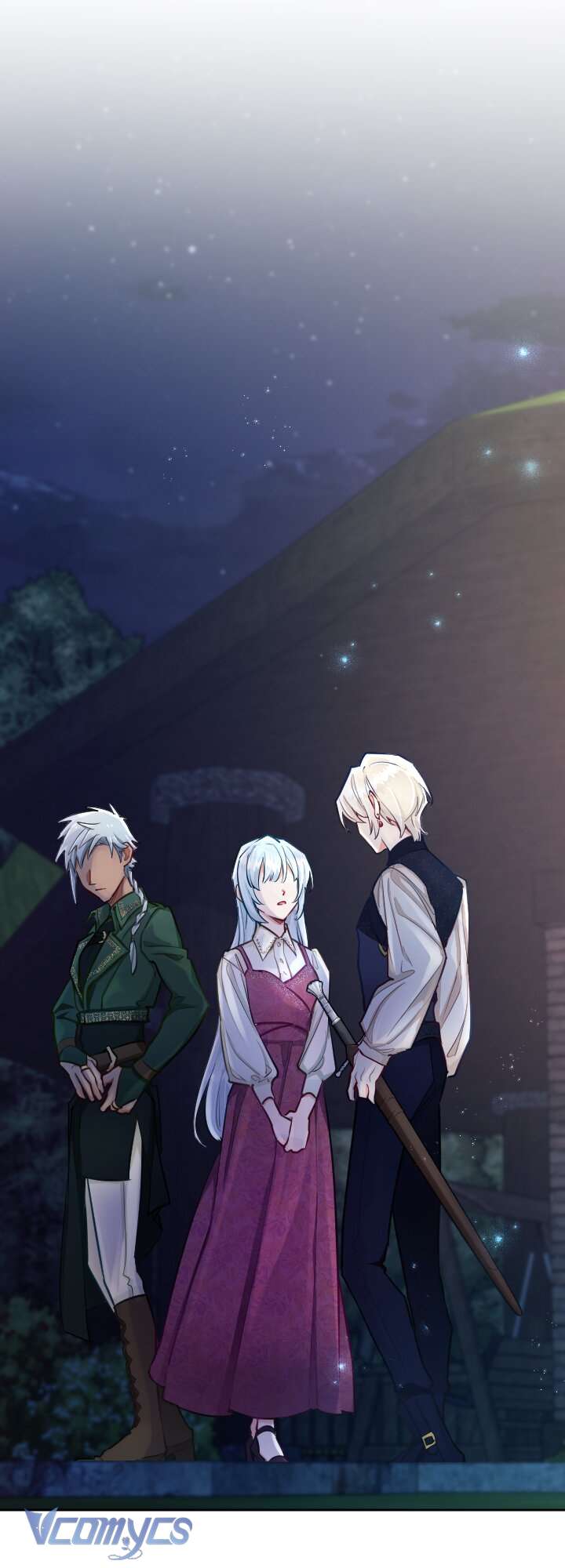 Sự Báo Thù Của Một Vị Thánh Chap 97 - Next Chap 98