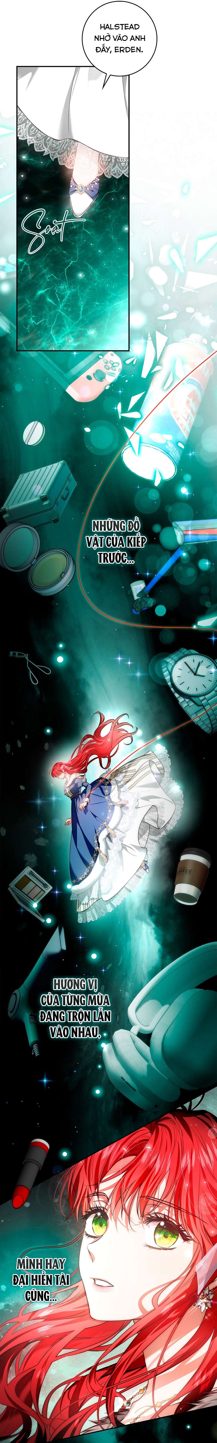 Hôn Phu Ẩn Sắc Chap 100 - Next Chapter 100.1