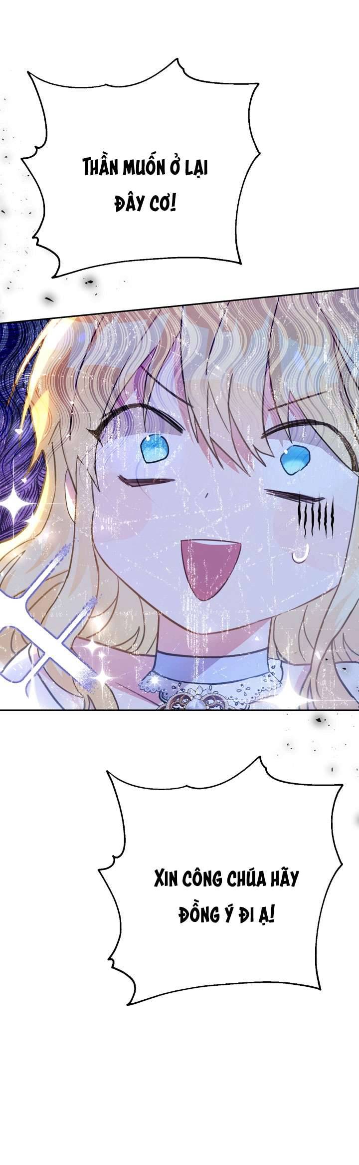 Ác Nữ Chỉ Là Một Con Rối Chap 53 - Next Chap 54