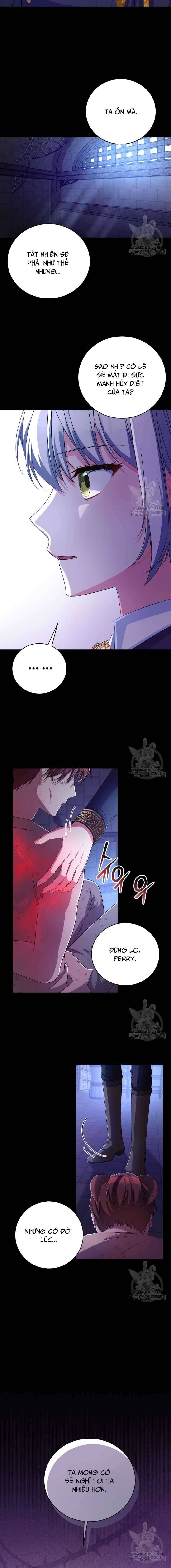 Búp Bê Quản Gia Của Ma Vương Chapter 21 - Trang 4