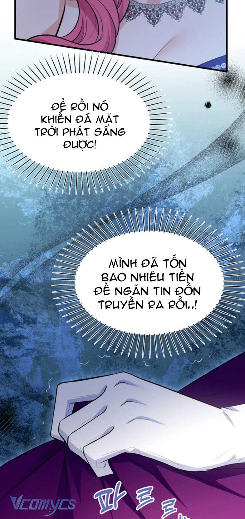 Công Chúa Bé Con Hạng S Thật Mạnh Chapter 8 - Trang 4