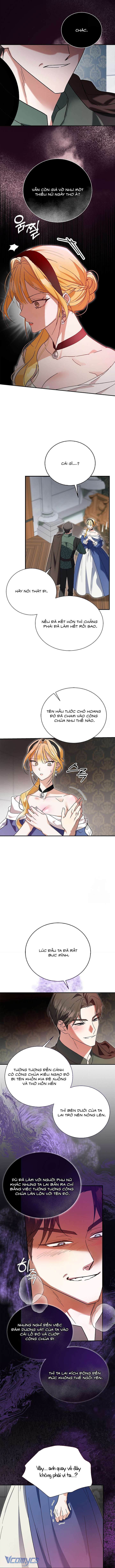 [18+] Hầu Tước Chó Hoang XX Công Chúa Chap 3 - Next Chap 4