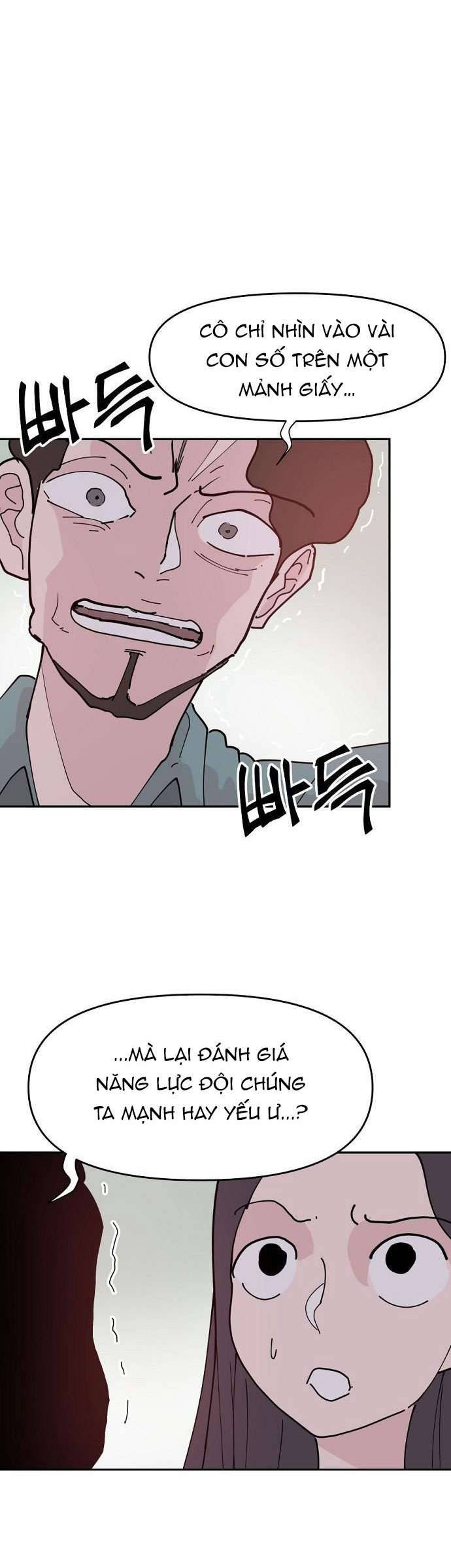 Yêu Không Hồi Kết Chap 20 - Next Chap 21