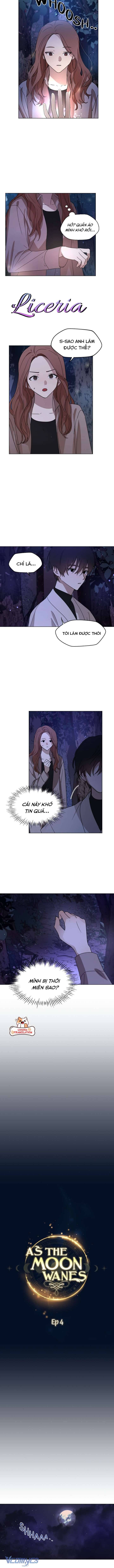 Tựa vầng trăng khuyết Chap 4 - Next Chap 5