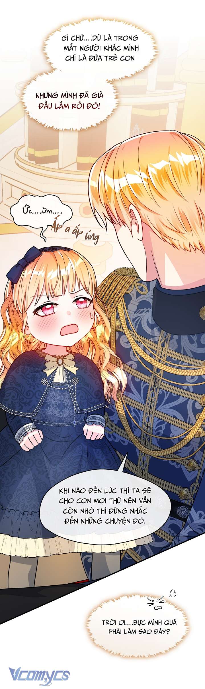 Công Chúa Là Người Chơi Chapter 29 - Next Chapter 30