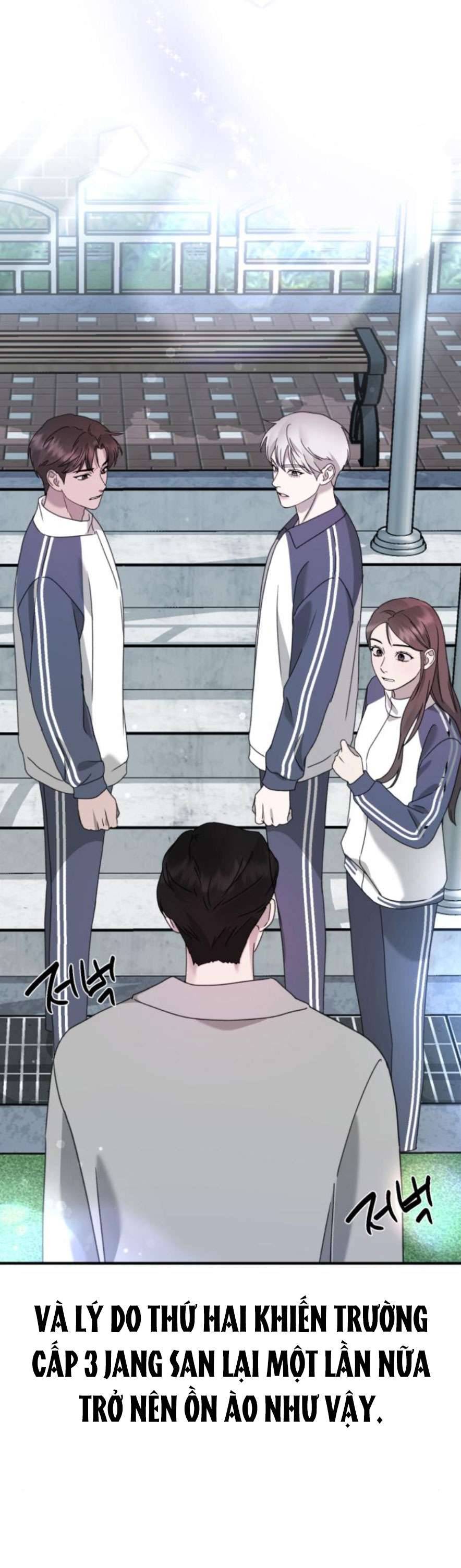 Thần Hổ Jang San Chap 33 - Next Chap 34