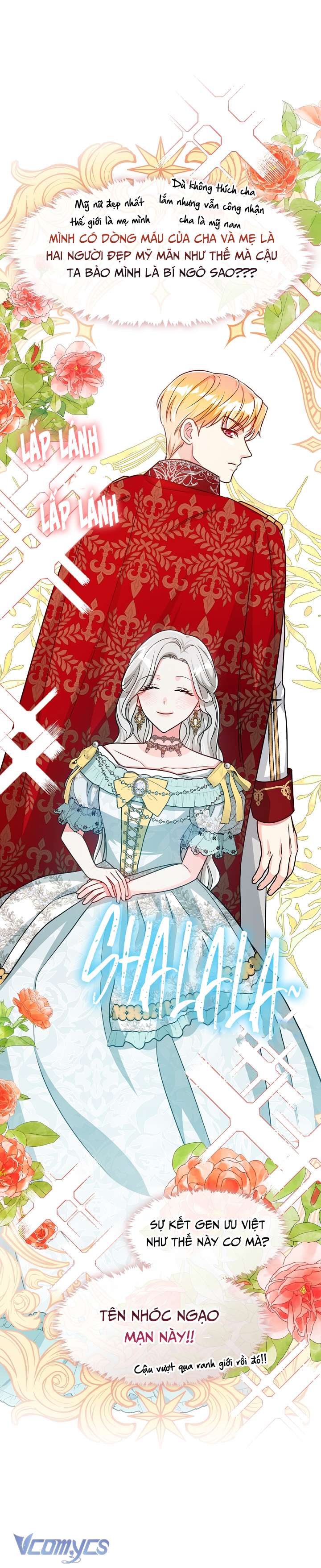 Công Chúa Là Người Chơi Chapter 24 - Next Chapter 25