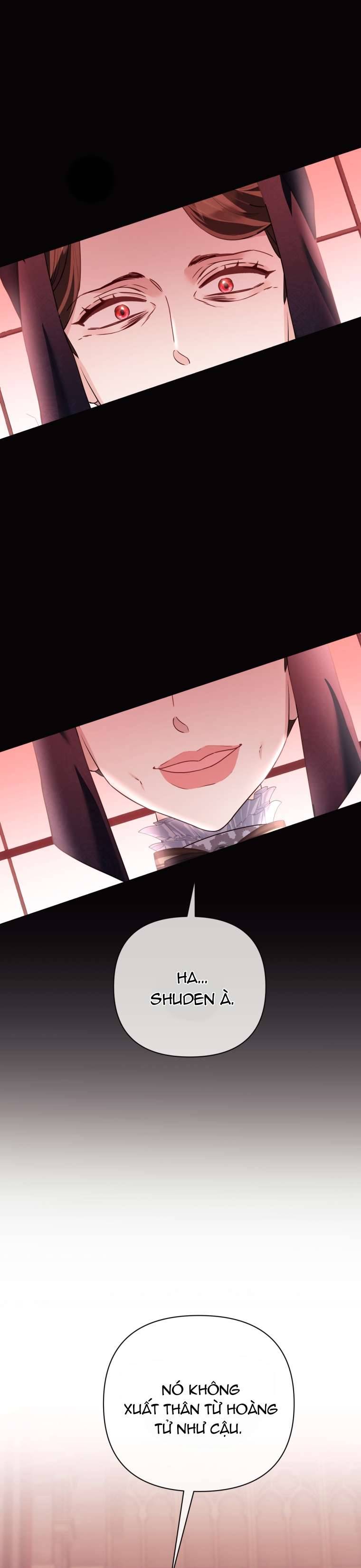 Thà Là Để Tôi Trở Thành Nữ Hoàng Chapter 41 - Next Chapter 42