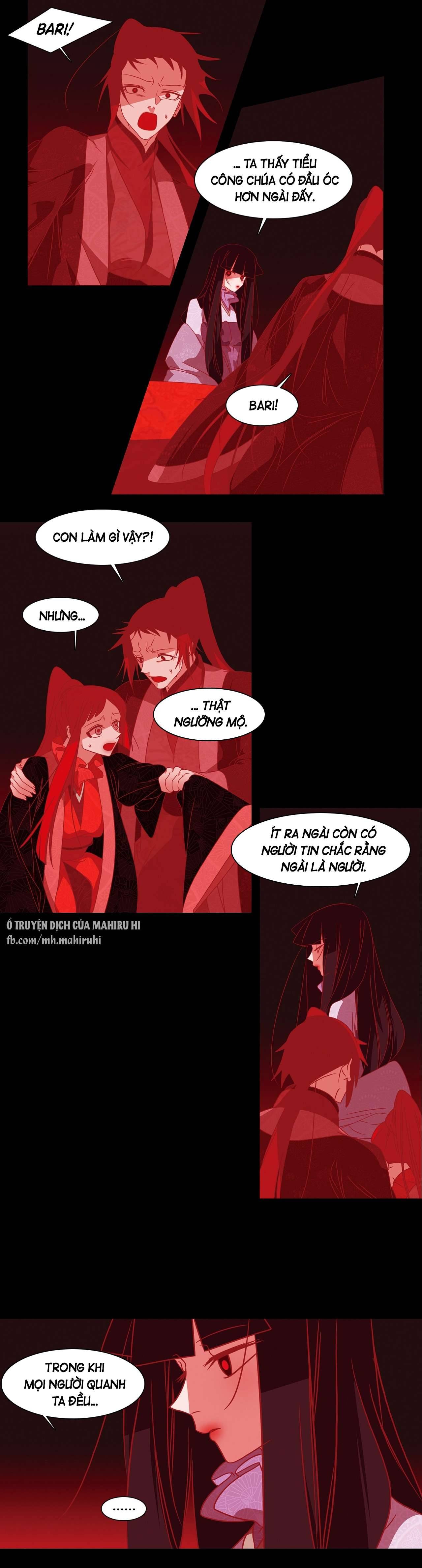 [18+] Xích Hồ Chap 50 - Next Chap 51