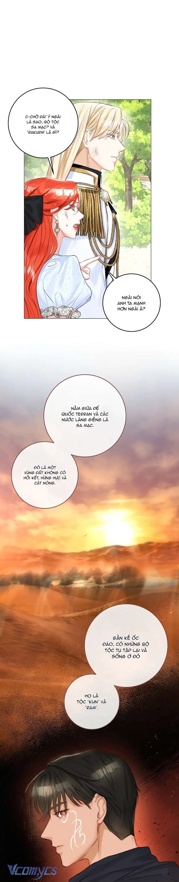 Cuộc Hôn Nhân Xa Hoa Của Đại Công Tước Là Giả Chapter 16 - Next Chapter 16.4