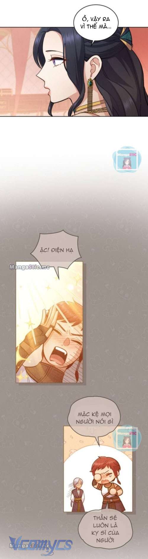 Hôn Nhân Giả Dối Chap 25 - Next Chapter 25.1