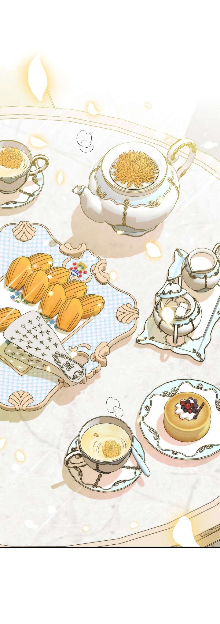 Cha À, Con Không Muốn Kết Hôn Đâu Chap 43 - Next Chap 44