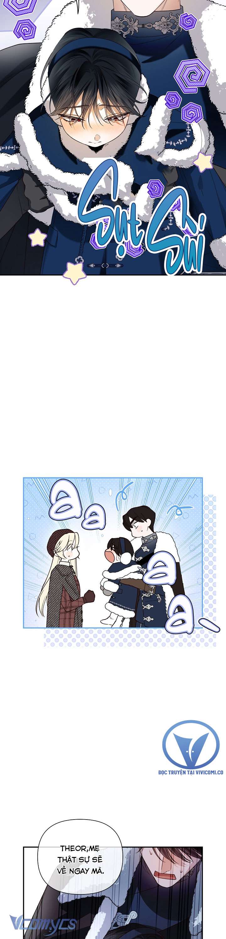 Phương Pháp Che Giấu Đứa Con Của Hoàng Đế Chapter 113 - Next Chap 114