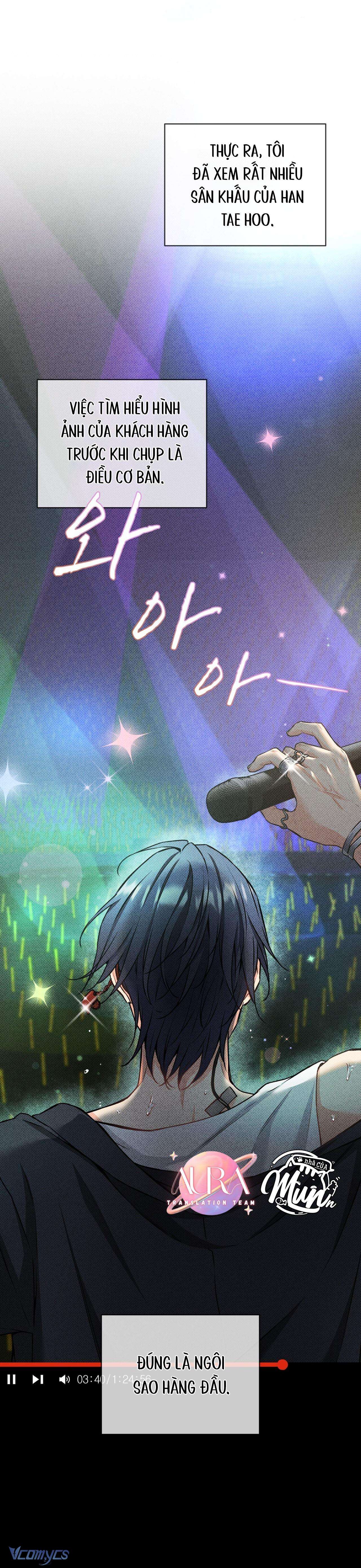 Nhà Tôi Có Một Con Chuột Chap 56 - Next Chap 57