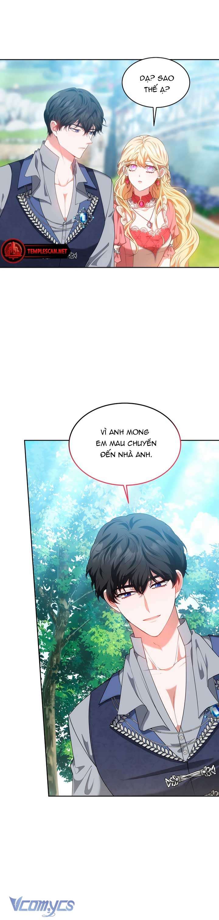 Dù Là Mẹ Kế Nhưng Tôi Thoát Khỏi Cái Chết Rất Dễ Dàng Chapter 32 - Next Chapter 33