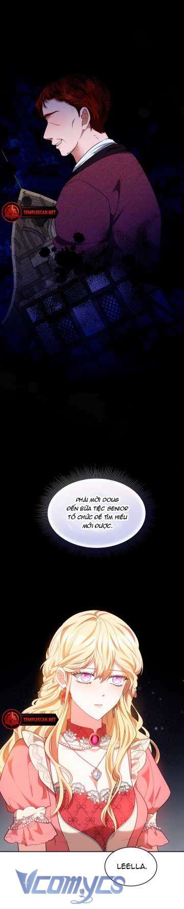 Dù Là Mẹ Kế Nhưng Tôi Thoát Khỏi Cái Chết Rất Dễ Dàng Chapter 32 - Next Chapter 33