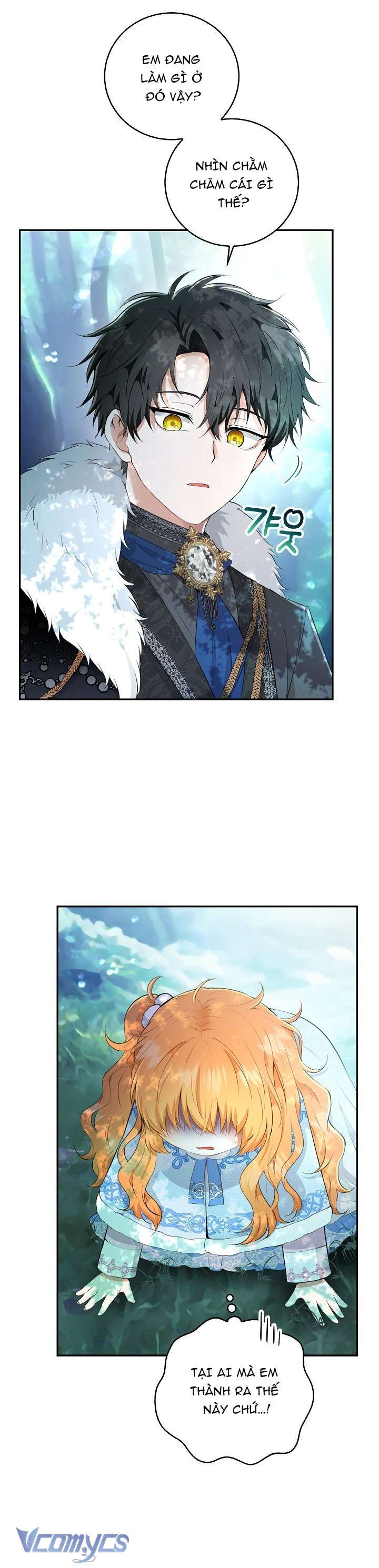 Sóc Con Tài Năng Chap 28 - Next Chap 29