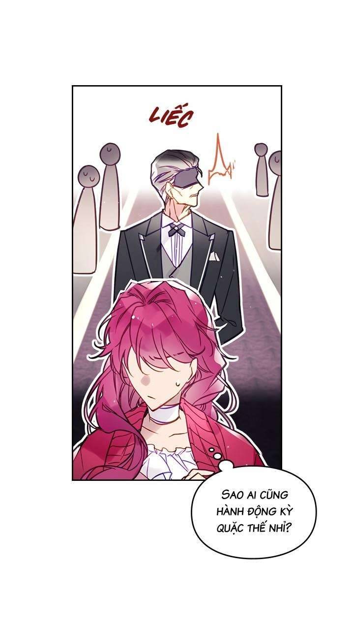 Kết Cục Của Nhân Vật Phản Diện Chỉ Có Thể Là Cái Chết Chapter 17 - Next Chapter 18