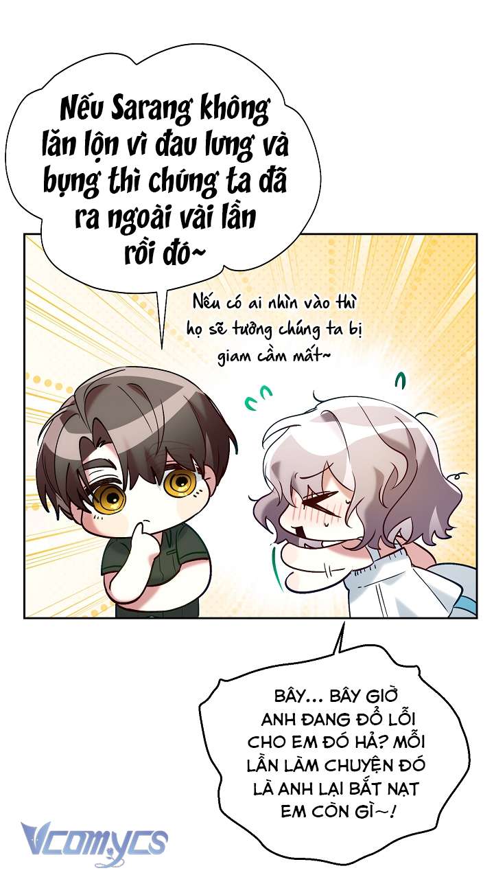 [18+] Dinh Thự Young Chun Hwa: Mãi Một Tình Yêu Chapter 6 - Next Chapter 7