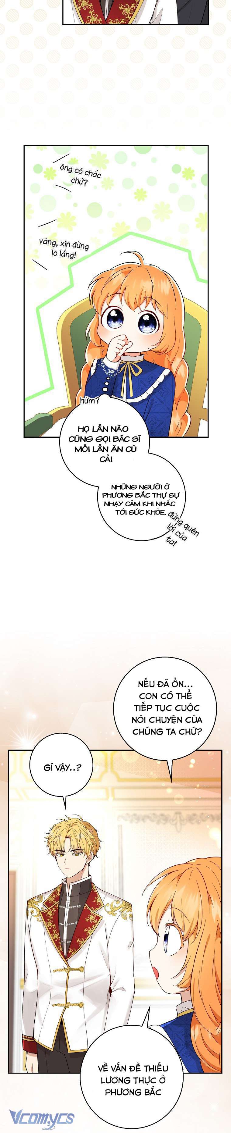 Sóc Con Tài Năng Chap 19 - Next Chap 20