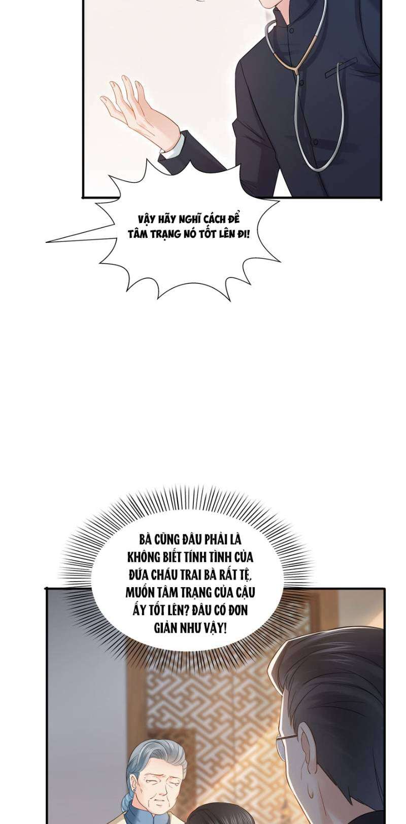 Hệt Như Hàn Quang Gặp Nắng Gắt Chap 20 - Next Chap 21