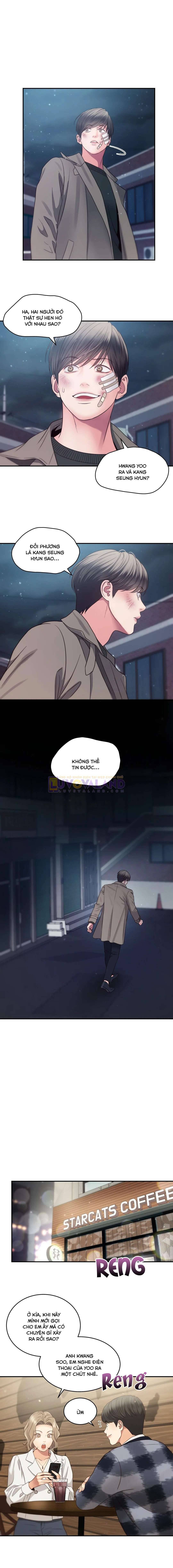 Ngôi Sao Ban Mai Chap 41 - Next Chap 42