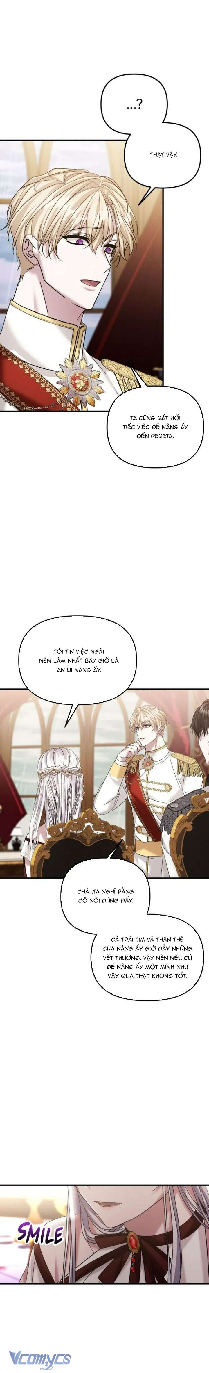 Hôn Nhân Liên Minh Để Trả Thù Chap 30 - Next Chap 31