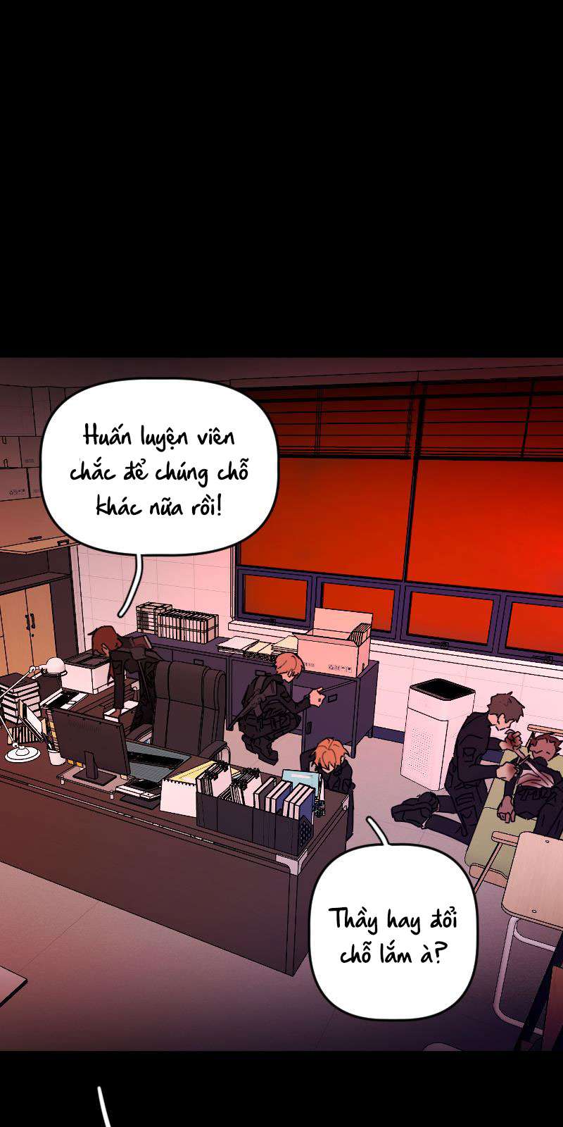 Nghĩa Trang Xe Buýt Chapter 60 - Next Chapter 61