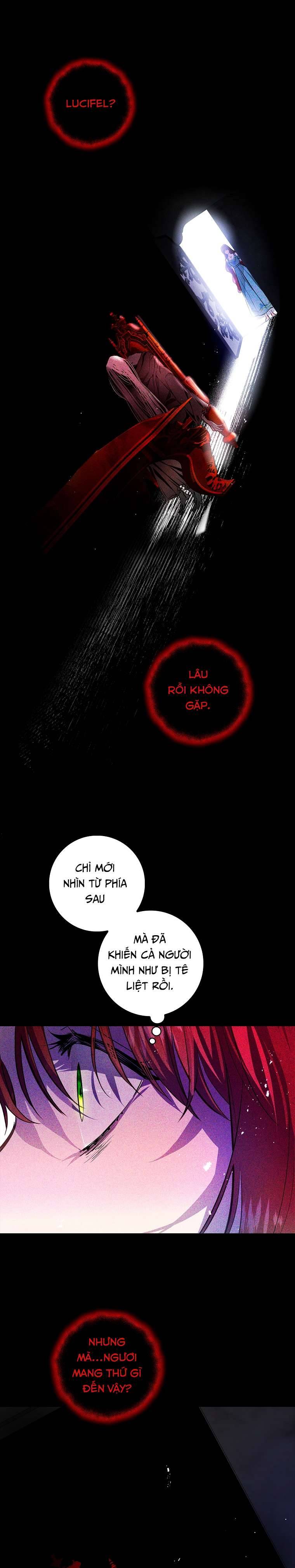 Hôn Phu Ẩn Sắc Chap 86 - Next Chapter 86.1