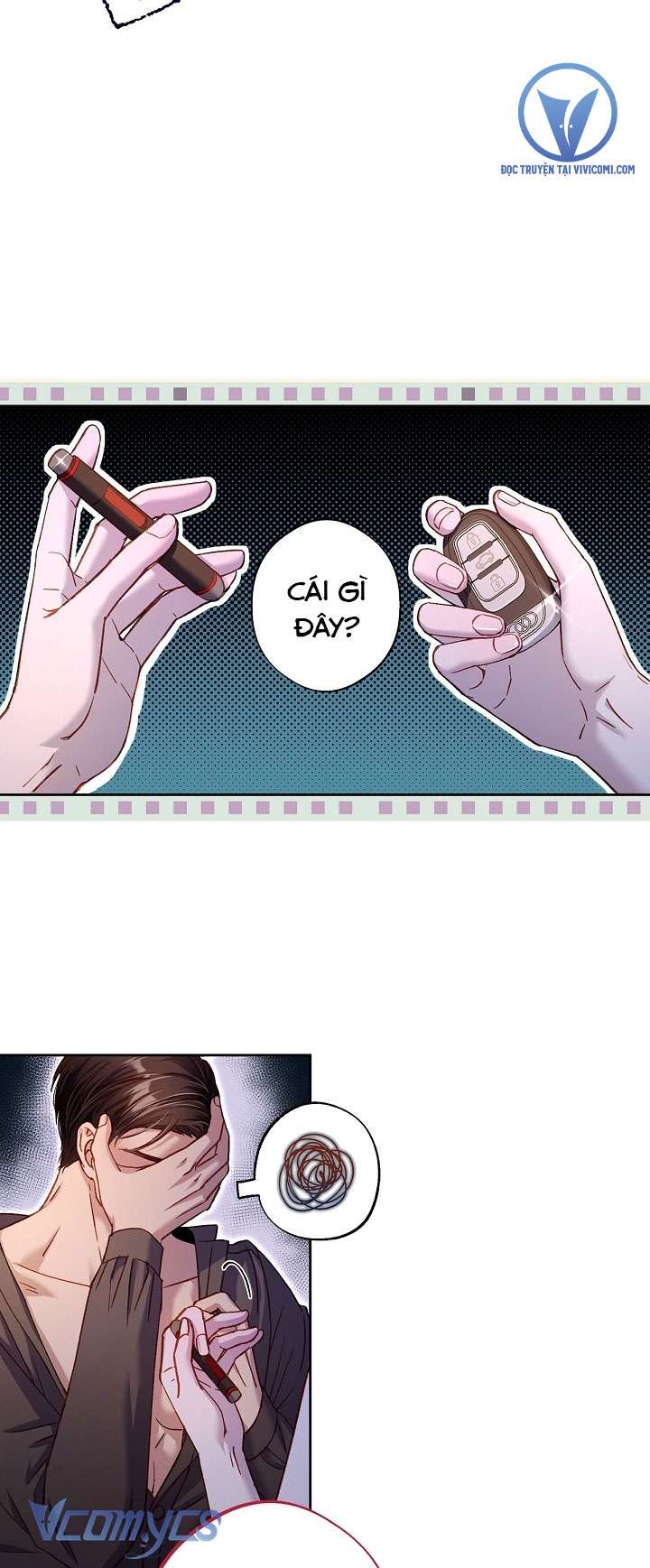 [18+] Love Kitsch Crunch Chapter 21 - Next Chapter 22