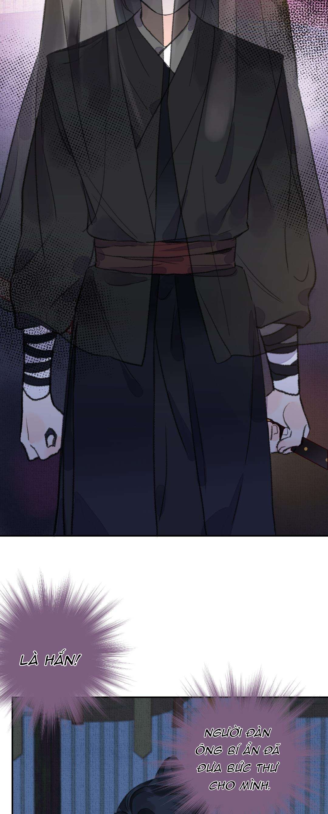 Ta Không Thể Yêu Người Giấy Chap 6 - Next Chap 7