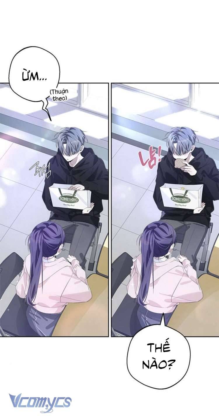 Đàn Anh Xấu Xa! Chap 55 - Next Chap 56