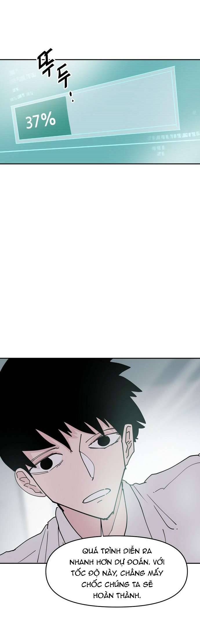 Yêu Không Hồi Kết Chap 28 - Next Chap 29