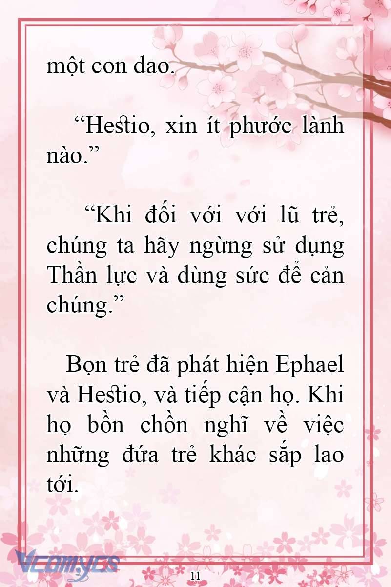 [Novel] Đặc Quyền Của Người Chuyển Sinh Chap 27 - Next Chap 28