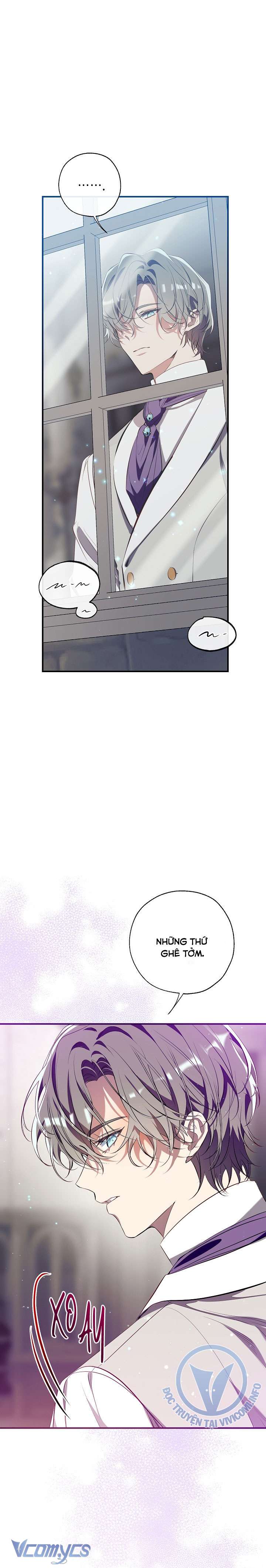 Chúng Ta Có Thể Trở Thành Một Gia Đình Được Không? Chap 115 - Next Chap 116