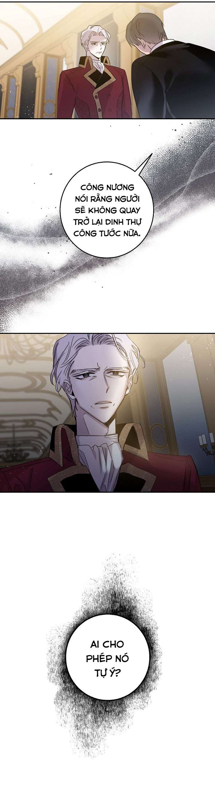 Thuần Hóa Bạo Quân Rồi Bỏ Trốn Chap 6 - Next Chap 7