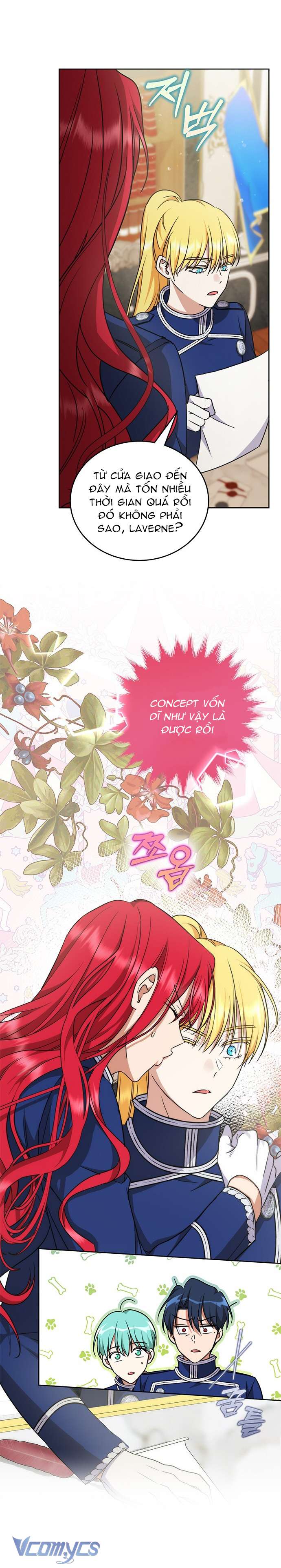 Làm Thế Nào Để Ăn Chủ Nhân Chapter 50 - Next Chapter 51