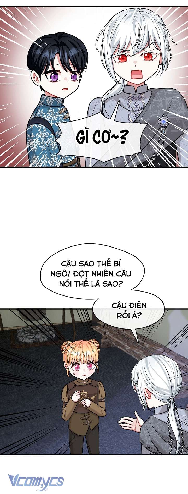 Công Chúa Là Người Chơi Chapter 34 - Next Chapter 35