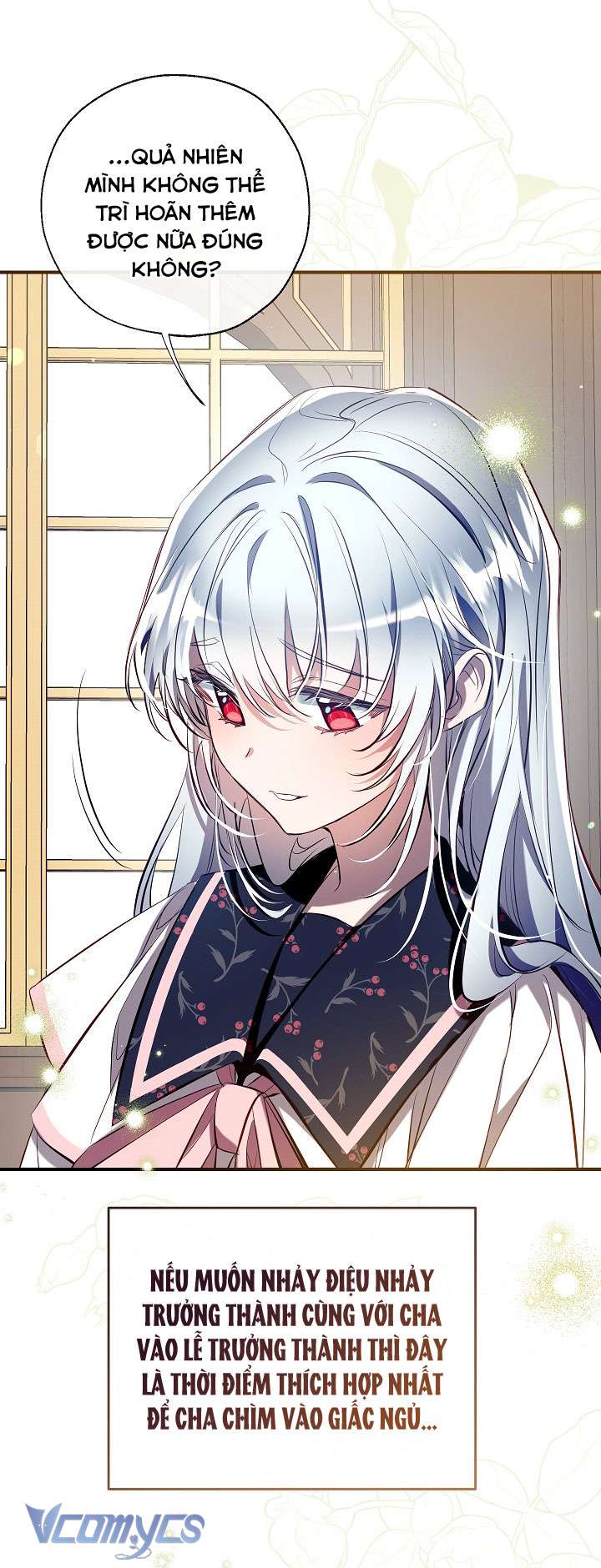 Chúng Ta Có Thể Trở Thành Một Gia Đình Được Không? Chap 102 - Next Chap 103