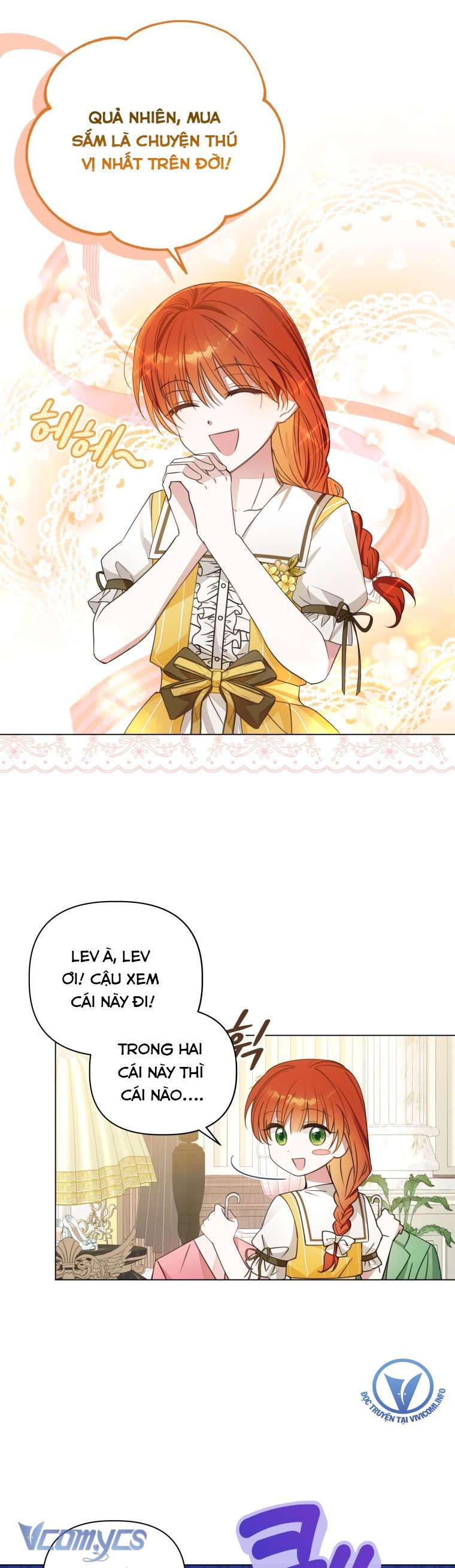 Mọt Sách Là Bạo Quân Chapter 8 - Next Chapter 9