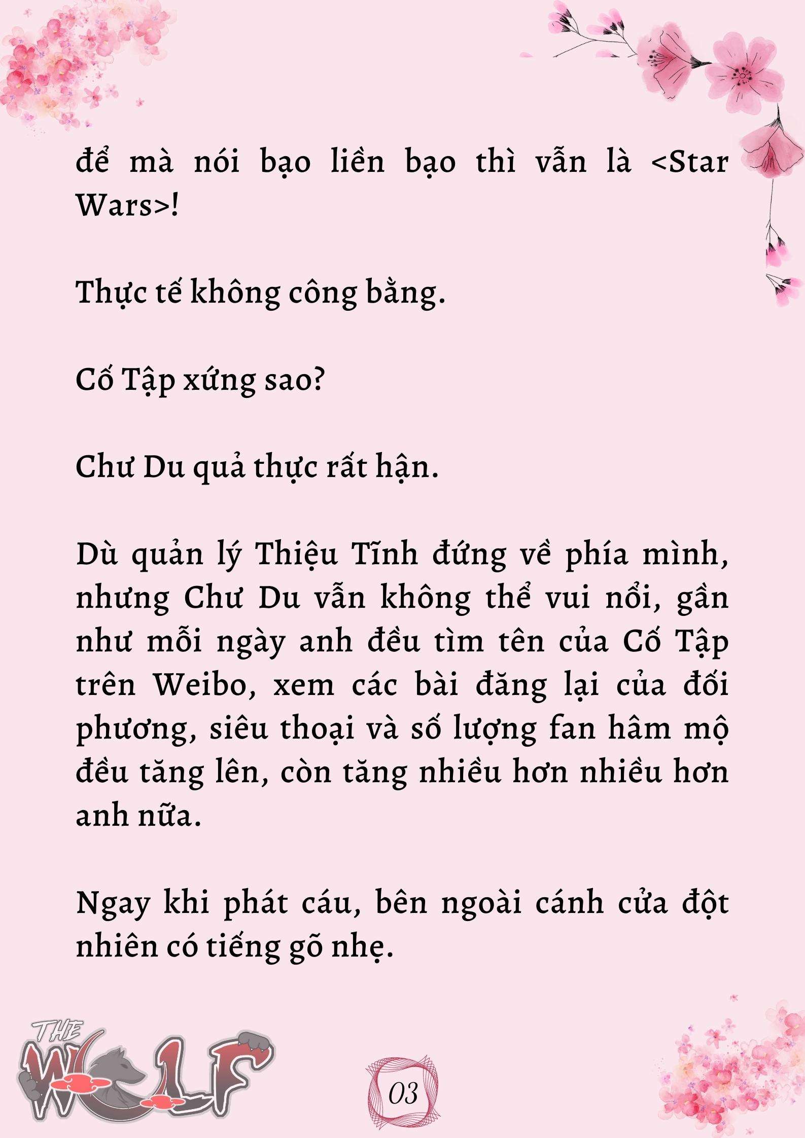 Xuyên Không Vào Nhóm Nhạc Nam 200 Người Chap 15 - Next Chap 16