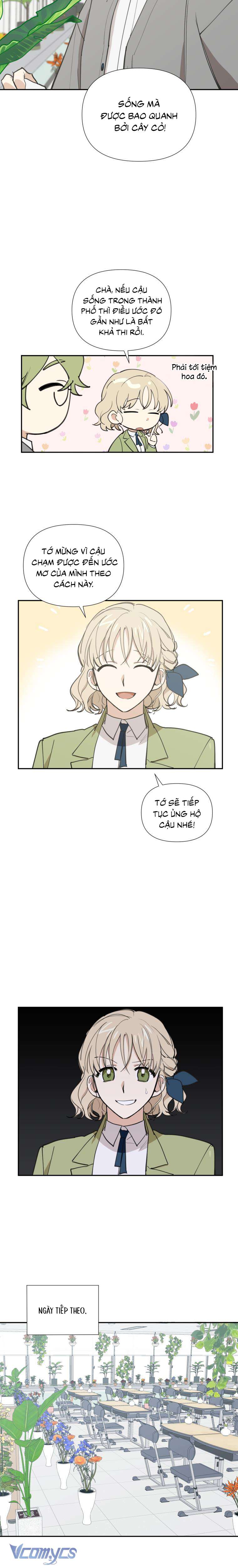 Điều Ước Sao Băng Chapter 9 - Next Chapter 10