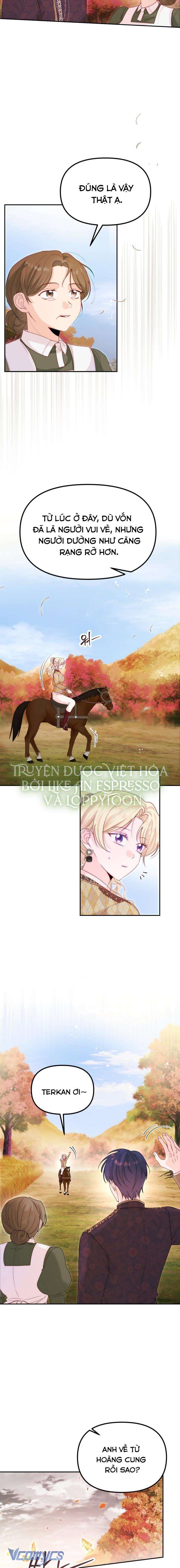 Hoàng Đế Điên Cuồng Ôm Lấy Tôi Chapter 38 - Next Chapter 39