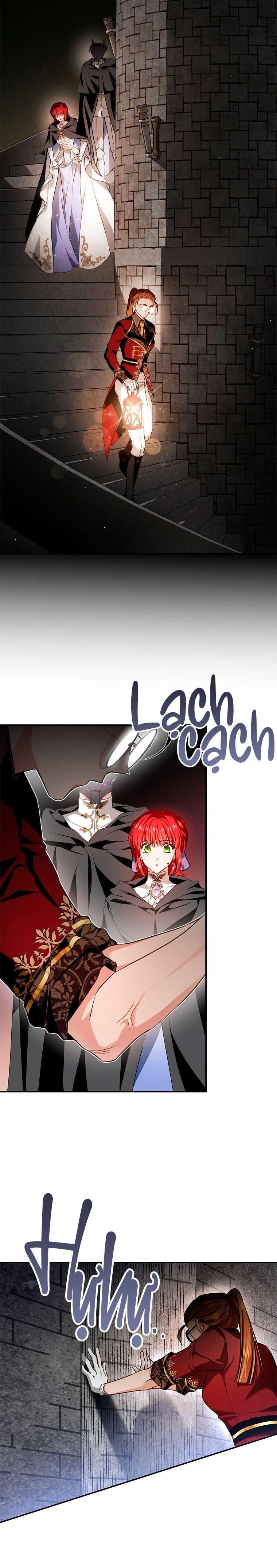 Hôn Phu Ẩn Sắc Chap 98 - Next Chapter 98.1