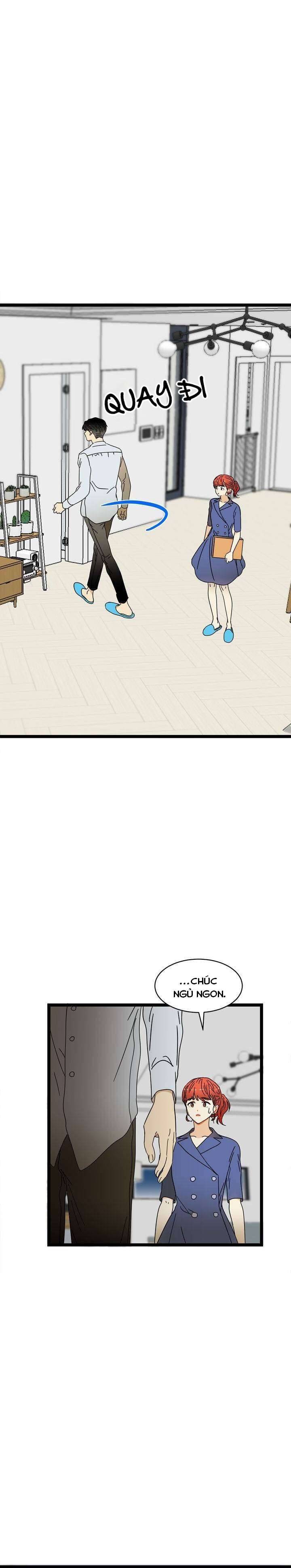 Giả Mạo Theo Phong Cách Chapter 23 - Next Chapter 24
